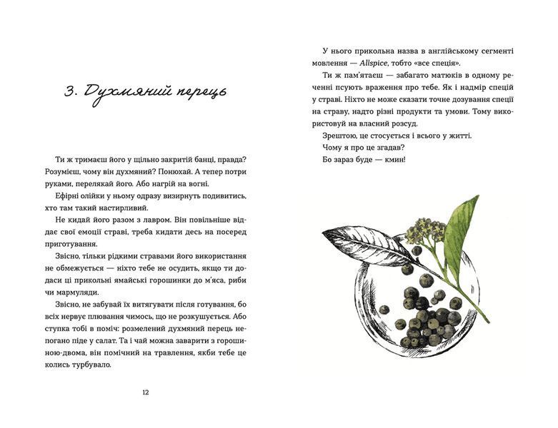 Книга 69 спецій для Серця. Автор - Андрій Гудима (ВСЛ) 9789664481714 фото