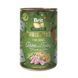Корм вологий Brit Care Christmas for Dogs Rabbit with Turkey для дорослих собак різдвяна вечеря з кроликом та індичкою 400 г XMASS_101335 фото 1