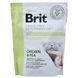 Корм сухий Brit Grain Free VetDiet Cat Diabetes для котів з цукровим діабетом беззерновий з куркою та горохом 400 г 170970/528530 фото 3