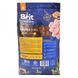 Корм сухий Brit Premium Dog Adult M для дорослих собак середніх порід вагою 10-25 кг з куркою 3 кг 8595602526352 170816/6352 фото 3