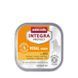 Корм ветеринарний вологий Integra Protect Renal dishes with Duck для котів при хворобах нирокстрава з качкою алю трай 100г 86616IPR фото 1