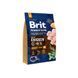 Корм сухий Brit Premium Dog Adult M для дорослих собак середніх порід вагою 10-25 кг з куркою 3 кг 8595602526352 170816/6352 фото 1