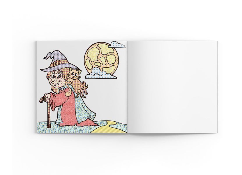 Водяні розмальовки. Гноми та ельфи (Crystal Book) F00023124 фото