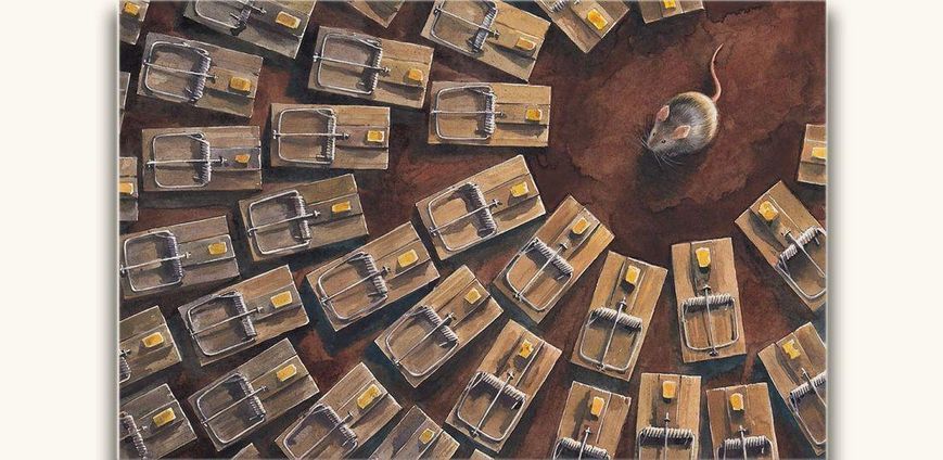 Книга Ліндберґ. Історія неймовірних пригод Мишеняти-летуна. Автор - Торбен Кульман (ВСЛ) 9786176792215 фото
