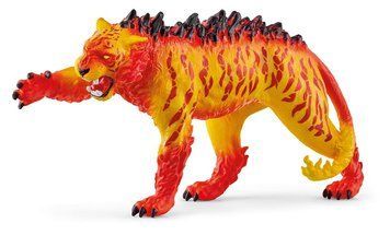 Іграшка фігурка Schleich Лавовий тигр (6833847) 4059433467016 4059433467016 фото