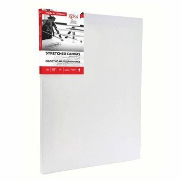 Підрамник, модуль №0, дрібне зерно, акрил, льон, ROSA 4820149855851 фото