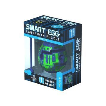 Головоломка Dodo "Smart Egg Robo" 3+ 3289033 фото