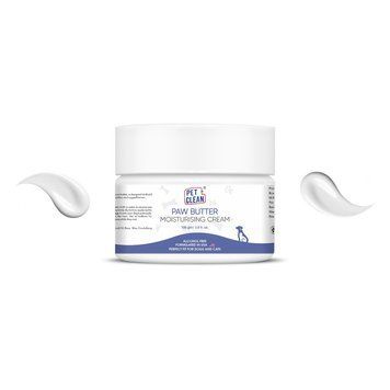 Бальзам для лап тварин Pet Clean PAW BUTTER із заспокійливим та живильним ефектом 100г 8939117887124 8939117887124 фото