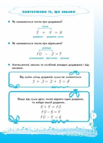 Кроки до успіху. Вчуся обчислювати усно. За оновленою програмою. 2 клас ТНШ027 9786170029348 266851 фото