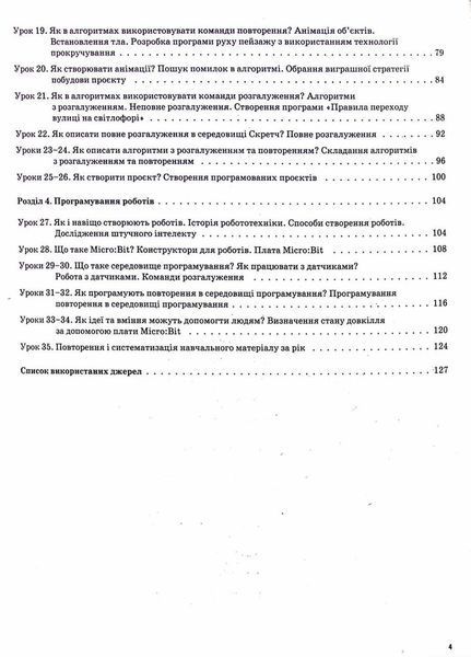 Мій конспект. Інформатика. 4 клас (за підручником Н. В. Морзе О. В. Барної) ПШМ280 9786170040626 473467 фото