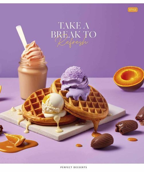 Набір 5 шт, зошит загальний, Take a break to refresh (УФ-лак). Зошит Star у лінію 96 арк. 3281 4820006476496 4820006476496_11 фото