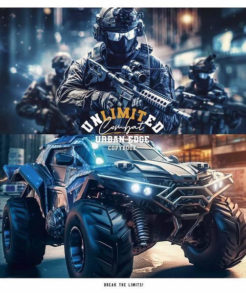 Набір 5 шт, зошит загальний, Unlimited (УФ-лак). Зошит Star у клітинку 48 арк. 3404 4820006476441 4820006476441 фото