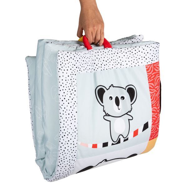 Canpol babies Іграшка Килимок для ігор на животику BabiesBoo 68/094 5901691882904 5901691882904 фото