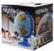 Глобус Tecnodidattica NIGHT&DAY 25 см з підсвіткою (українська мова) 0325GNNDUCLBB046 8007239990784 8007239990784 фото 4