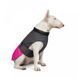 Попона Pet Fashion Roy для собак малиновий/сірий 4XL 4823082432899 4823082432899 фото 2