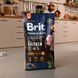 Корм сухий Brit Premium Dog Adult M для дорослих собак середніх порід вагою 10-25 кг з куркою 8 кг 8595602526369 170817/6369 фото 6