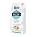 Корм сухий Brit Fresh Fish/Pumpkin Adult Large для дорослих собак великих порід для м язів та суглобів з рибою та гарбузом 8595602530786 170994 /0786 фото 1