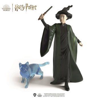 Набір фігурок Schleich Мінерва Макгоногал і кішка Патронус (42682) 4059433747620 4059433747620 фото