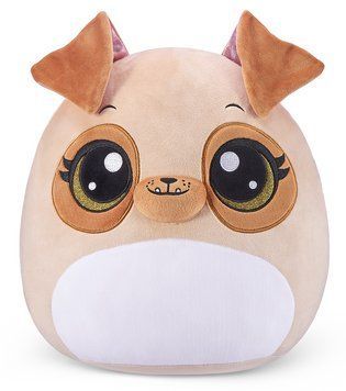 Іграшка м'яка Zuru Coco Squishies Buzzy (6895122) 6900068951228 6900068951228 фото