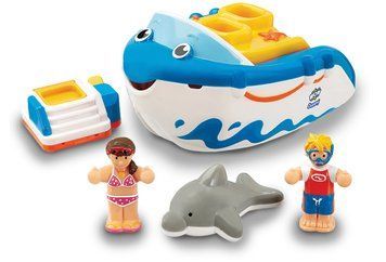 Човен "Дайвінг пригоди з Денні" WOW Toys (6397710) 5033491040106 5033491040106 фото