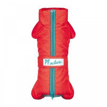Комбінезон Pet Fashion Cold для собак червоний 7XL 4823082426232 4823082426232 фото