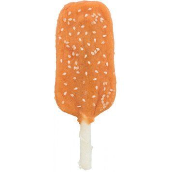Ласощі Trixie Denta Fun Chicken Pop для собак для чищення зубів з куркою та кунжутом 46 г 12 см 50 шт 4011905311968 31196_add***** фото