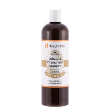 Шампунь Dezynadog Crown Glory Intensive Nourishing інтенсивний живильний очищує зберігає освітлює та відновлює шерсть 5052372015415 5052372015415 фото