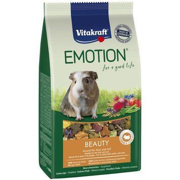 Корм Vitakraft Emotion для декоративних гризунів та морських свинок 600 г 4008239337535 4008239337535 фото