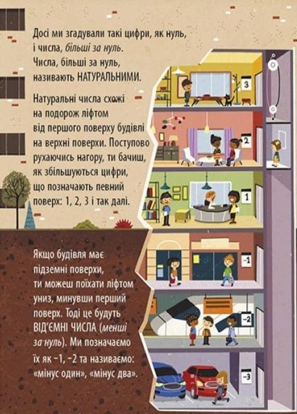 Маленький Леонардо : Захопливий світ математики. Автор Боб Купер. Тверда обкладинка С1667002У 9786170981486х 9786170981486 фото