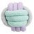 Іграшка Trixie Junior для цуценят М'яч жгутовий текстиль 6 см 4011905328102 4011905328102 фото