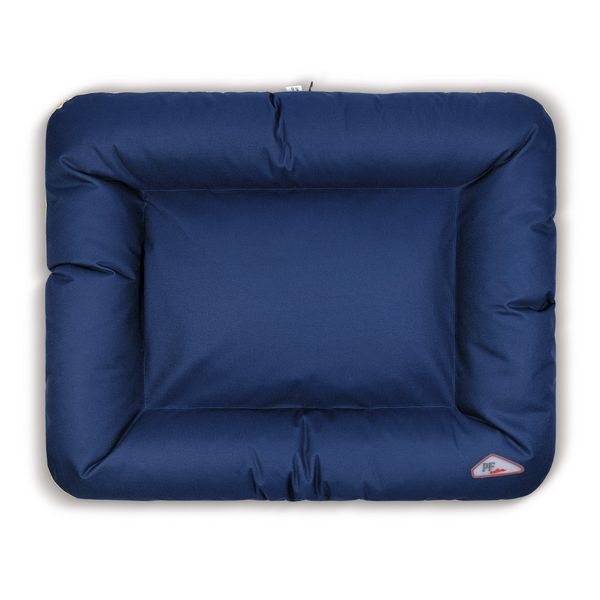 Лежак Pet Fashion ASKOLD синій 4 для собак 80*60*13 см 4823082438686 4823082438686 фото