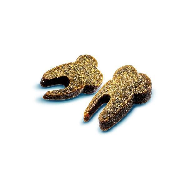 Ласощі Brit Care Functional Snack Dental для собак для захисту зубів та ясен з олениною та розмарином 150 г 8595602539949 111418/9949 фото
