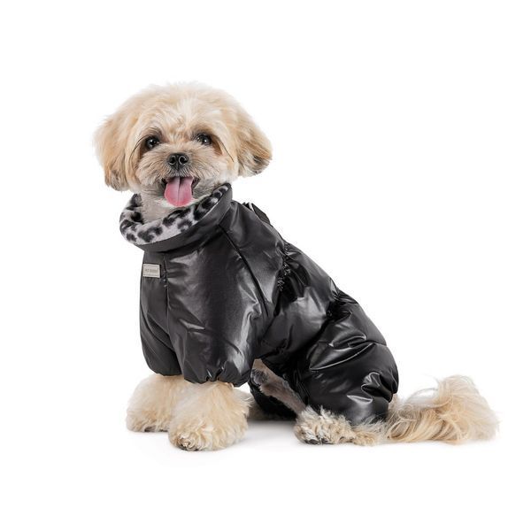 Комбінезон для собак Indigo Pet Fashion S2 чорний 4823082442843 4823082442843 фото