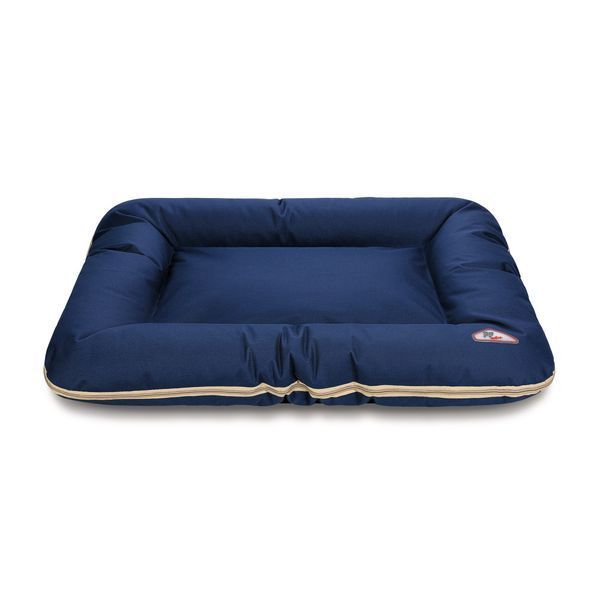 Лежак Pet Fashion ASKOLD синій 4 для собак 80*60*13 см 4823082438686 4823082438686 фото