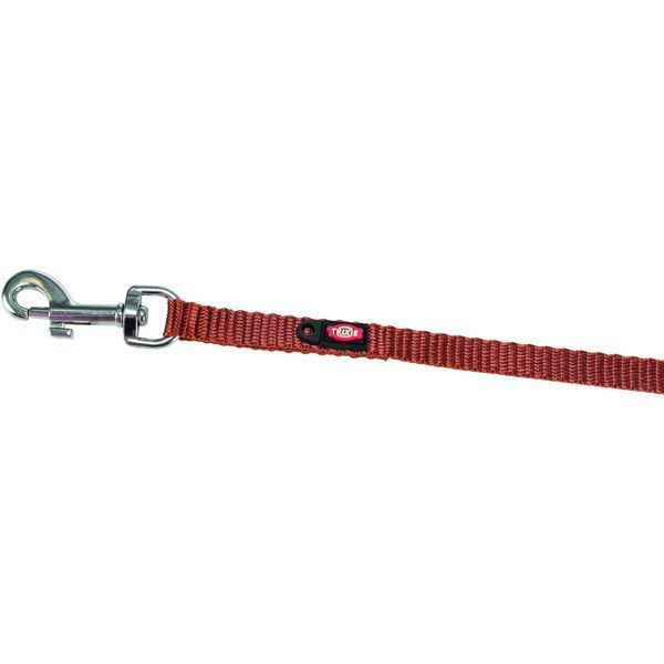 Повідок Trixie Tracking lead для собак екстралегкий XS&ndash;S 15 м 10 мм рижий 4053032674486 4053032674486 фото