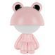 Світильник-нічник LED з акумулятором Cute Froggy Kite K25-316-3-2, рожевий 4063276244970 K25-316-3-2 фото 1