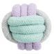 Іграшка Trixie Junior для цуценят М'яч жгутовий текстиль 6 см 4011905328102 4011905328102 фото 1