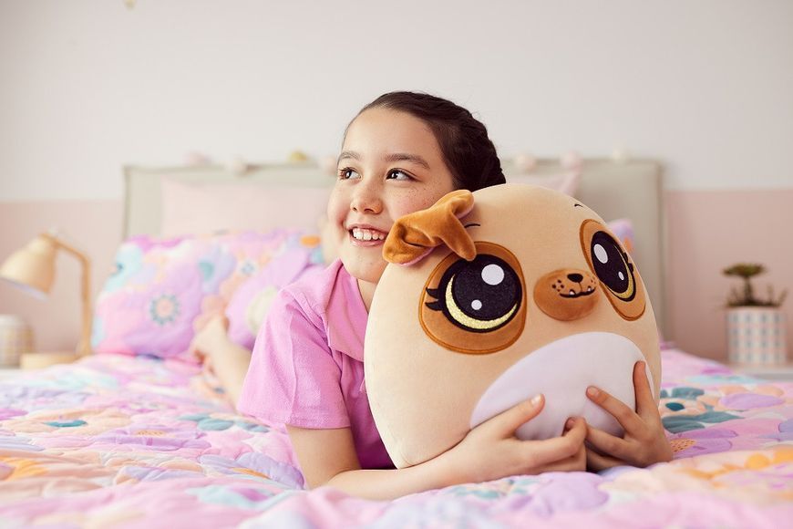 Іграшка м'яка Zuru Coco Squishies Buzzy (6895122) 6900068951228 6900068951228 фото