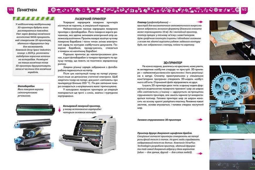 Енциклопедія "Я знаю, як це працює" Талант Тверда Обкладинка Автор Тетяна Жабська 9789669355171 фото