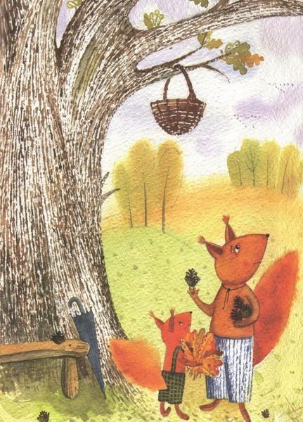 Читаємо дітям : Білченя, його друзі й чарівна книга. Ольга Фадєєва. Тверда обкладинка Ч627001У 9786170927408 261088 фото