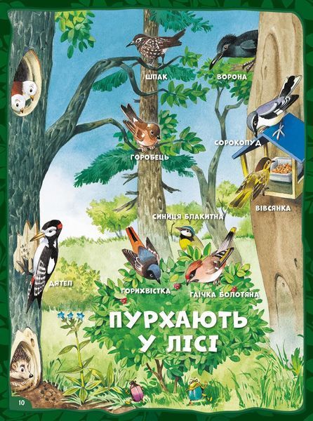 Велика книга про тварин 9786171703339 фото