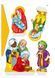 Christmas sticker book. Колядки 9789669359391 9789669359391 фото 3