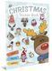 Christmas sticker book. Колядки 9789669359391 9789669359391 фото 1
