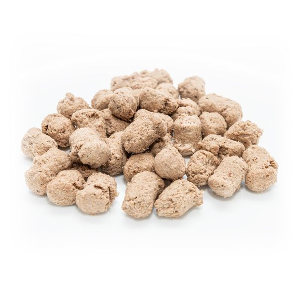 Ласощі Brit Raw Treat Skin and Coat Freeze-dried для дорослих собак з рибою та куркою для покращення стану шкіри та шерсті 40 г 8595602564446 112132***** фото