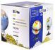 Глобус Tecnodidattica ELITE 30 см з підсвіткою (українська мова) 0330ELFGUCLBT044 8007239990791 8007239990791 фото 4