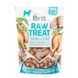 Ласощі Brit Raw Treat Skin and Coat Freeze-dried для дорослих собак з рибою та куркою для покращення стану шкіри та шерсті 40 г 8595602564446 112132***** фото 5