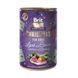 Корм вологий Brit Care Christmas for Dogs Lamb with Carrots для дорослих собак різдвяна вечеря з ягням та морквою 400 г XMASS_101337 фото 1