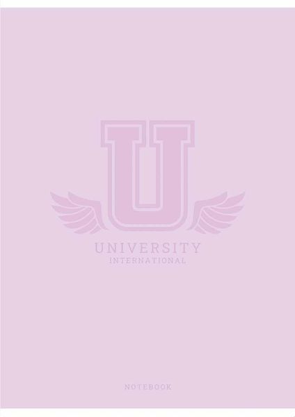 Набір 4 шт, зошит загальний, University. Зошит Школярик у клітинку А5 60 арк. 5404 A5-060-5404K 4823088237924 4823088237924 фото