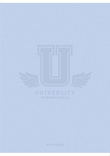 Набір 4 шт, зошит загальний, University. Зошит Школярик у клітинку А5 60 арк. 5404 A5-060-5404K 4823088237924 4823088237924 фото