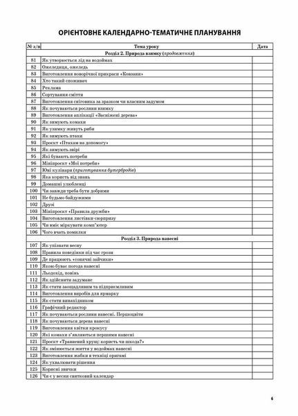 Мій конспект. Я досліджую світ. 2 клас. Частина 2 (за підручником Т. Г. Гільберг) ПШМ229 9786170038210 443932 фото